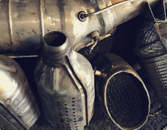 Продать катализатор цена